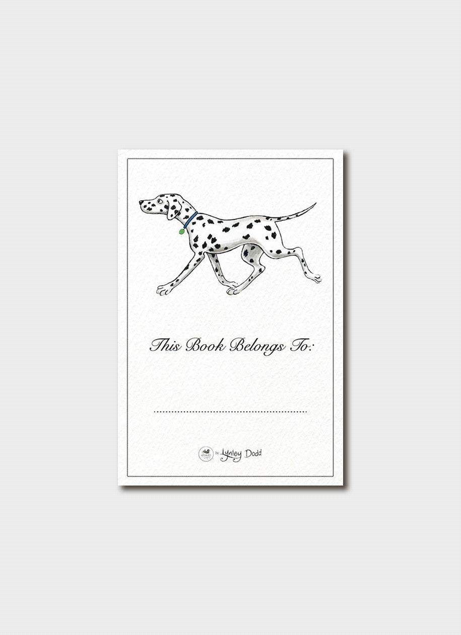 Hairy Maclary and Friends Bookplates