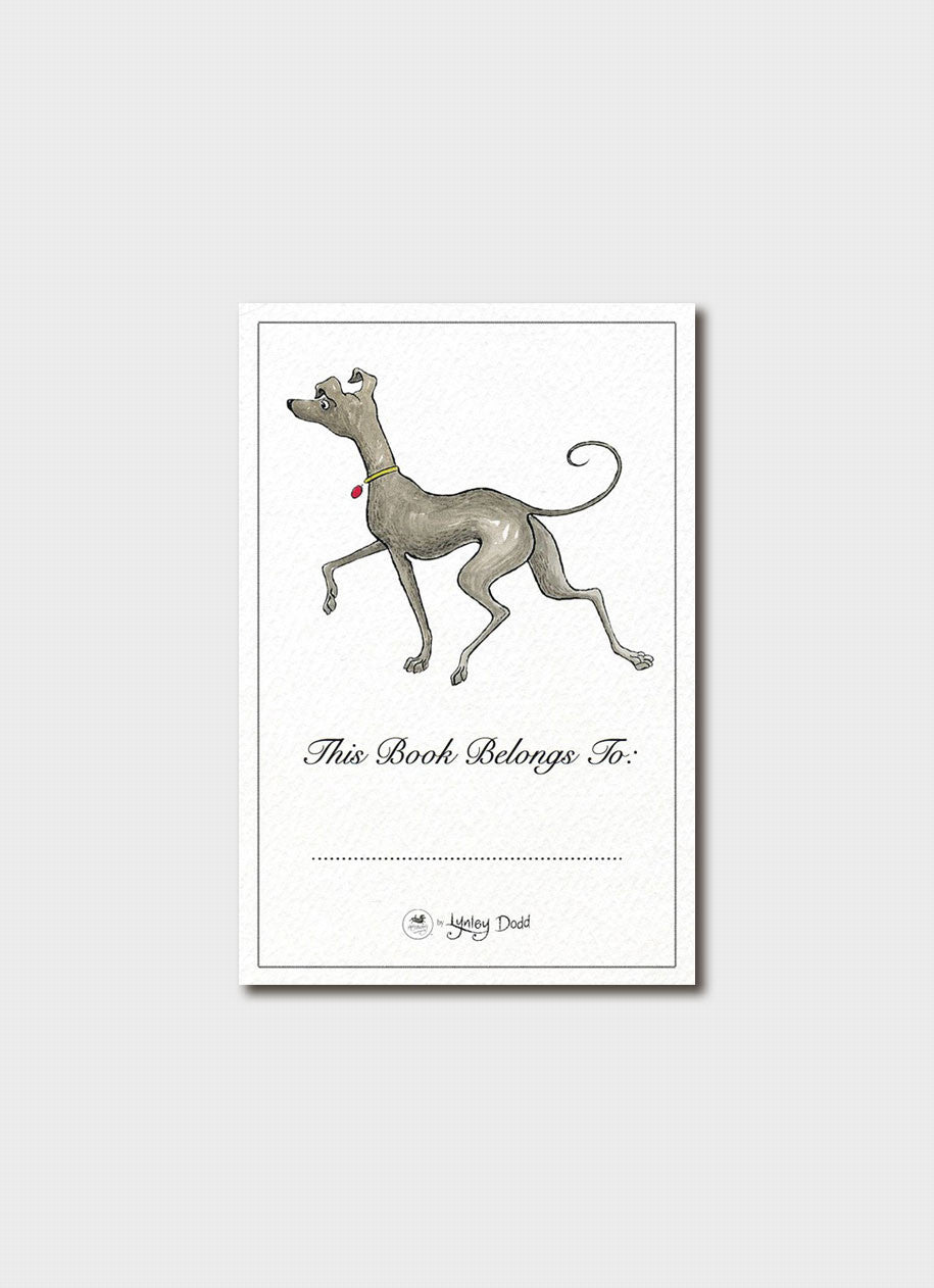 Hairy Maclary and Friends Bookplates