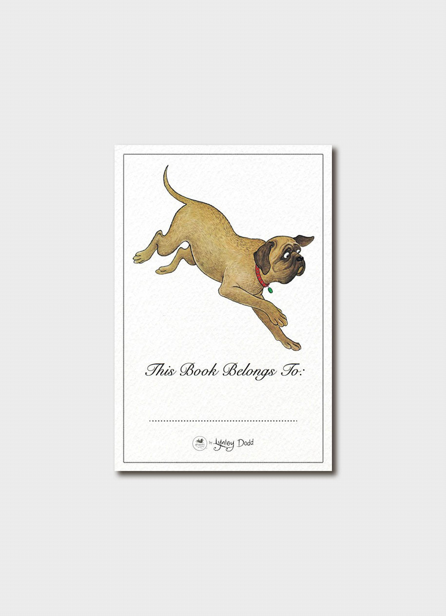 Hairy Maclary and Friends Bookplates