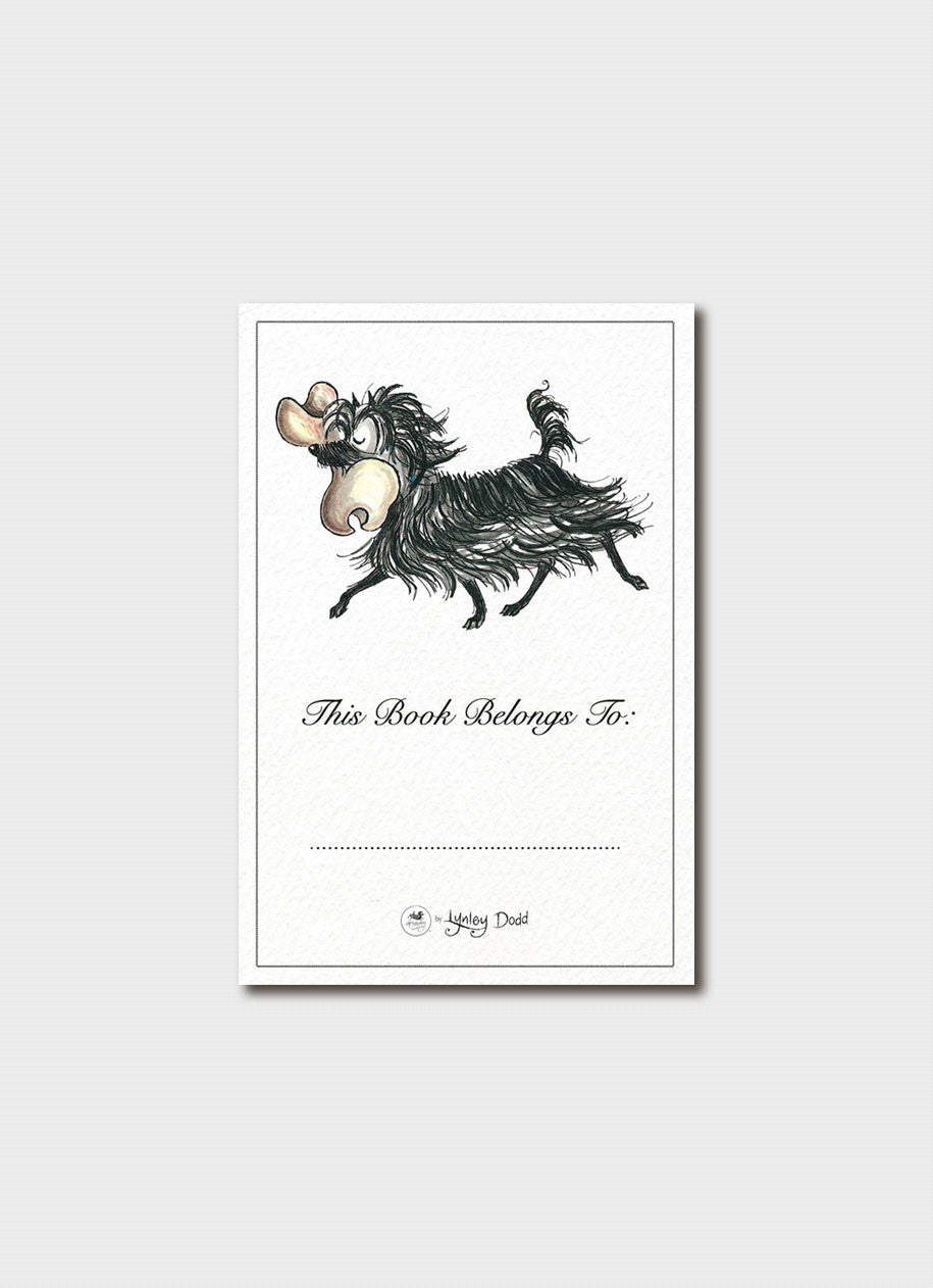 Hairy Maclary and Friends Bookplates