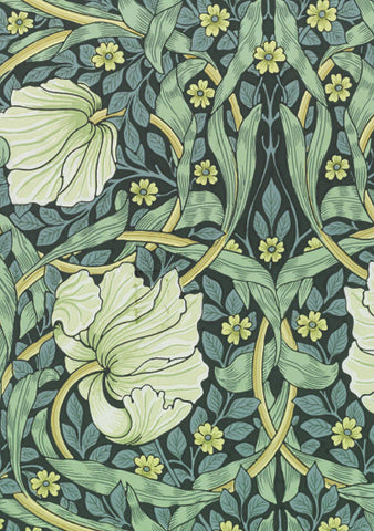 William Morris Boxed Notecards - design 4