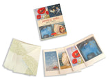 Japanese Haiku 16 Boxed Note Cards