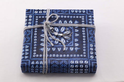 Japanese Shibori Gift Wrapping Papers