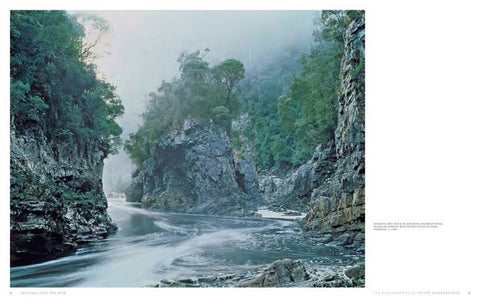 JOURNEYS INTO THE WILD, PHOTOGRAPHY OF PETER DOMBROVSKIS By Bob Brown (HB) - pages