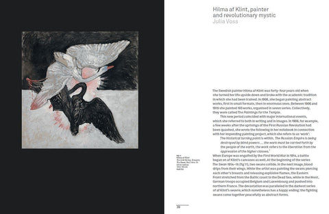 HILMA AF KLINT: The Secret Paintings Edited by Sue Cramer  (HB)