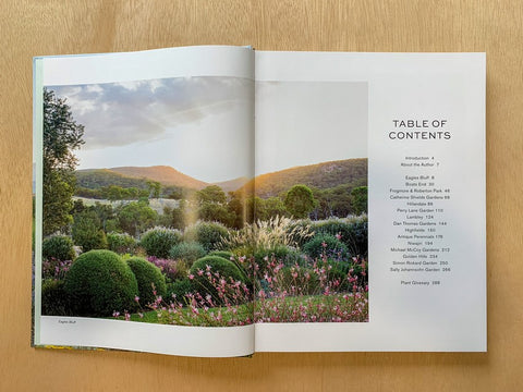 DREAMSCAPES: The Art of Planting in Gardens Inspired by Nature By Claire Takacs (HB) - pages