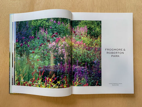 DREAMSCAPES: The Art of Planting in Gardens Inspired by Nature By Claire Takacs (HB) - pages