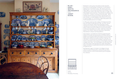 THE KITCHEN DRESSER: in Praise of a Furniture Icon By Simon Griffiths (HB)