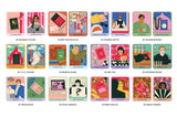 At the Bookshop - Memory Game