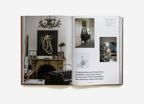 ARTISTS AT HOME: Inside the Creative Spaces of 32 Female Artists in Australia By Karina Dias Pires (HB)