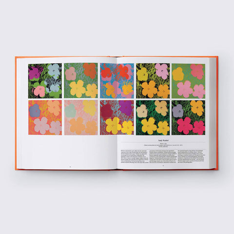 FLOWER:  EXPLORING THE WORLD IN BLOOM by Phaidon editors (HB)
