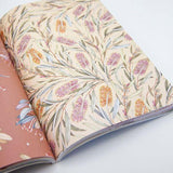 Edith Rewa - Botanicals Wrapping Paper Book