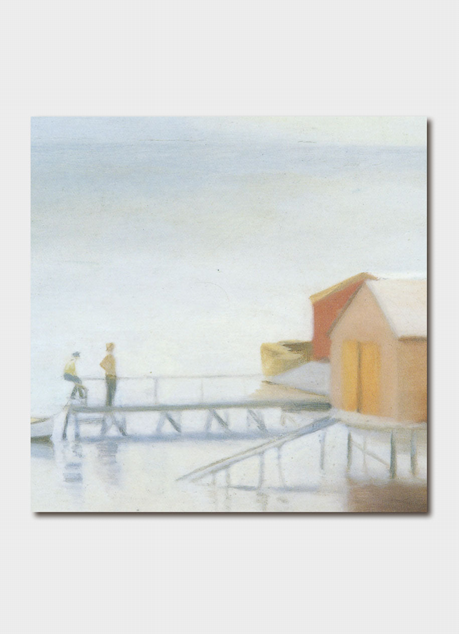 Clarice Beckett Card Pack - The Boatsheds
