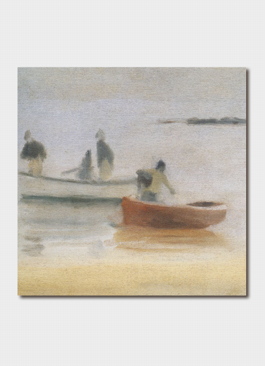Clarice Beckett Card Pack - The Boatsheds