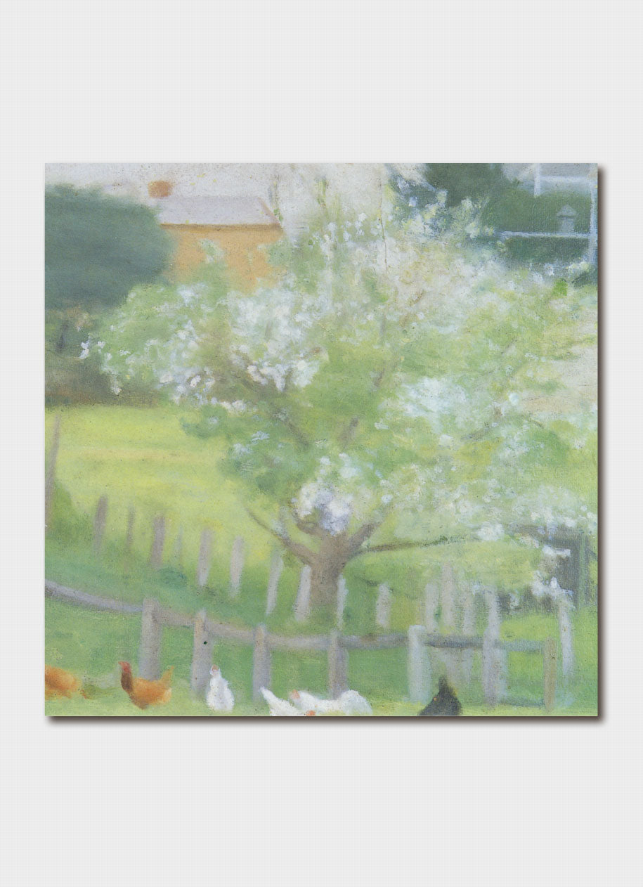 Clarice Beckett Card Pack - Rainbow Tints