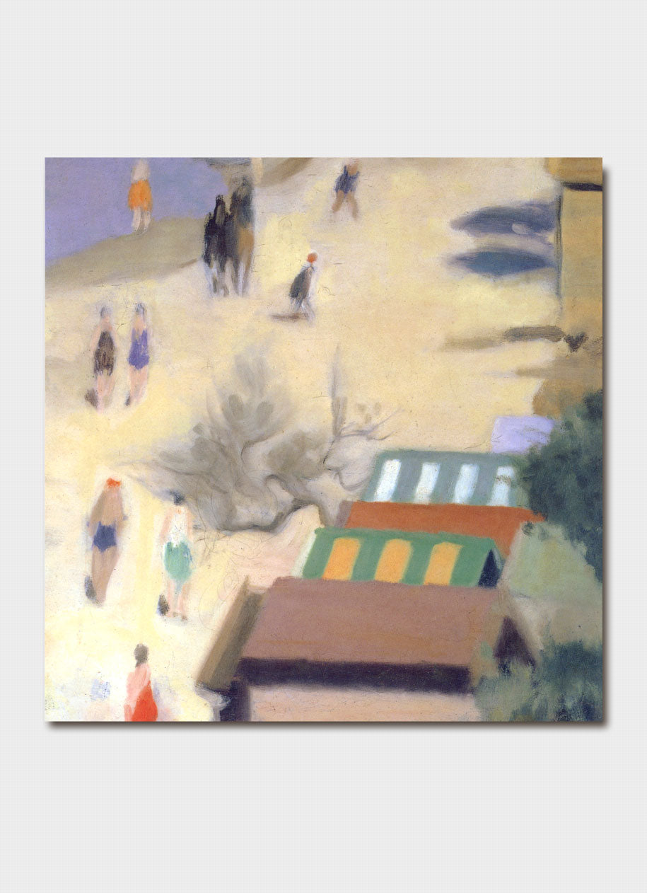 Clarice Beckett Card Pack - Rainbow Tints