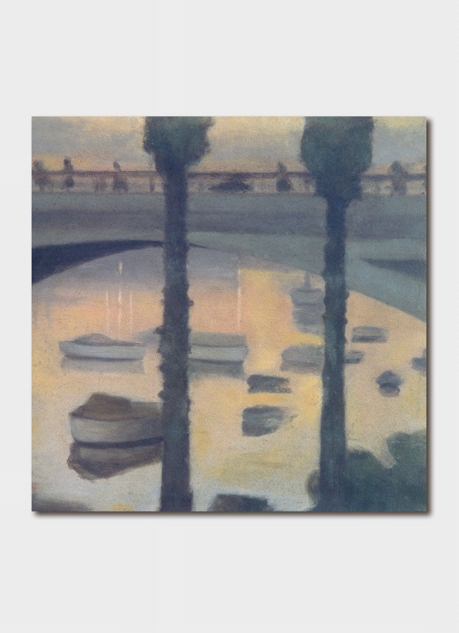 Clarice Beckett Card Pack - Rainbow Tints