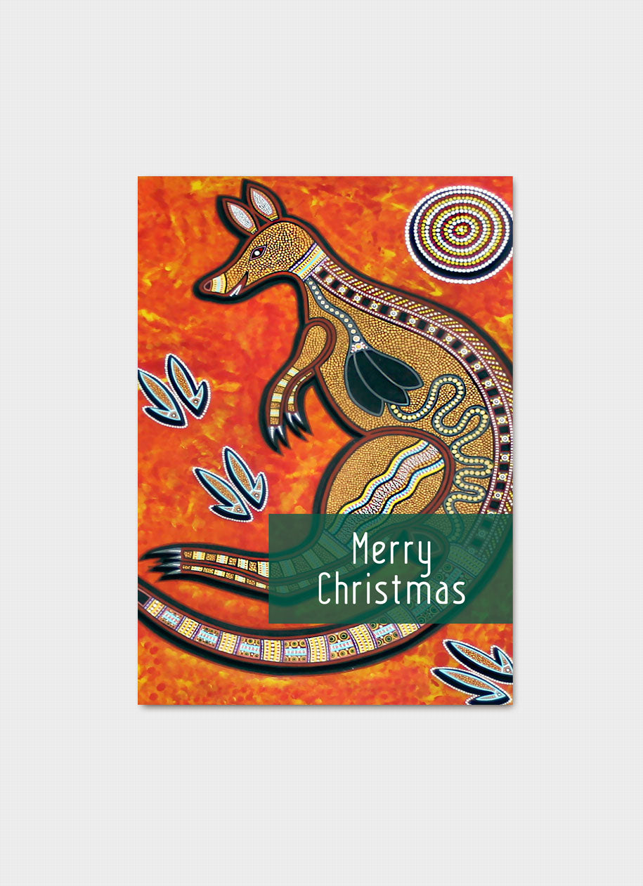 ILF Charity Christmas Card Pack - Oral James Roberts