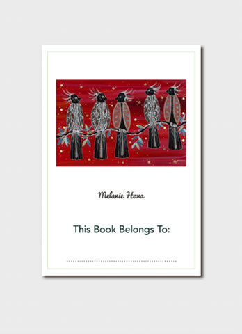Melanie Hava Bookplates