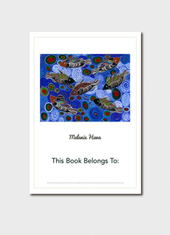 Melanie Hava Bookplates
