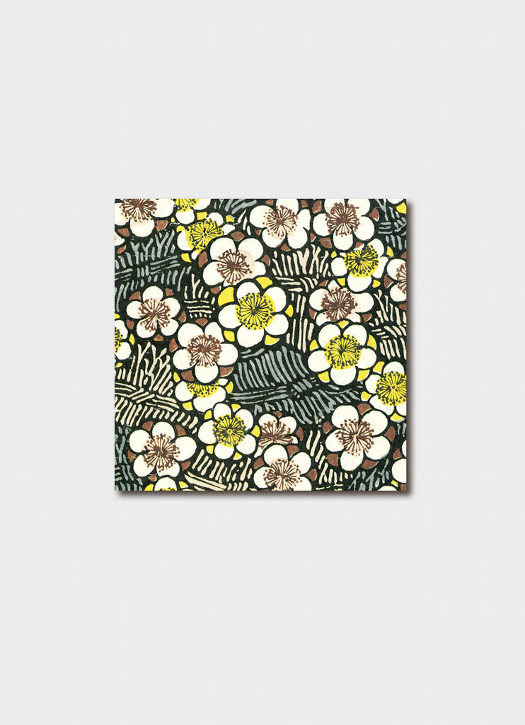 Modern Design From Japan small gift card (1531)