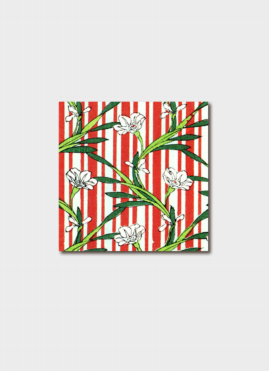 Modern Design From Japan small gift card (1533)