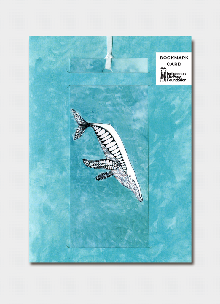 Bookmark Card - Delvene Cockatoo-Collins' Migalu Yalingbilla