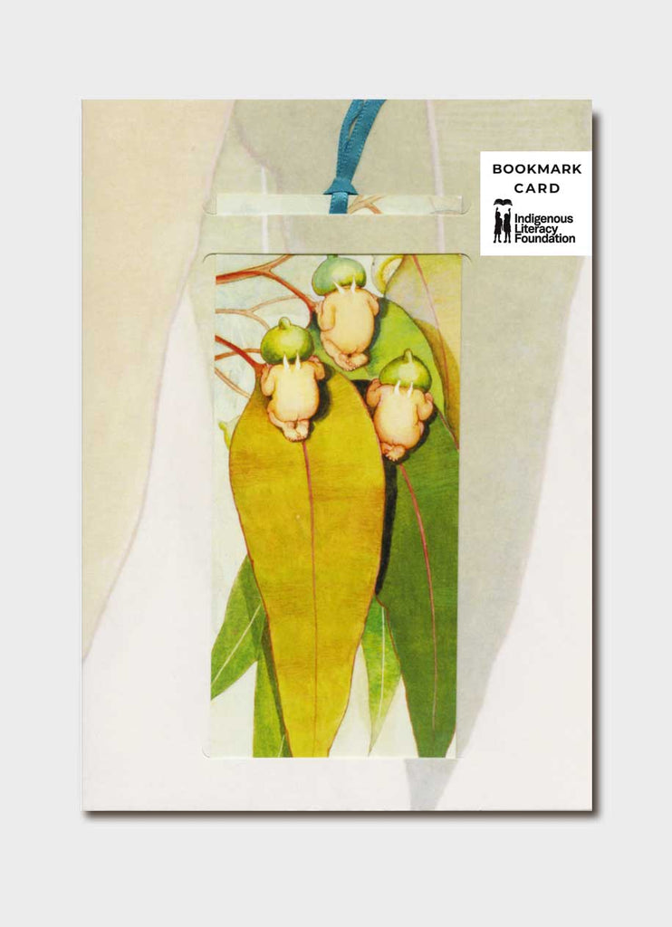 Bookmark Card - May Gibbs' Gumnut Babies