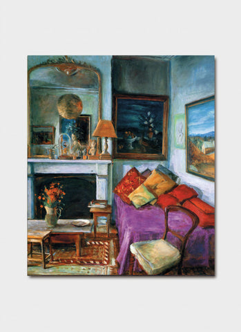 Margaret Olley Card Pack - Interiors