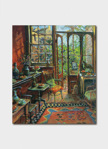 Margaret Olley - The Garden Room
