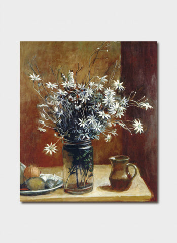 Margaret Olley - Flannel Flowers