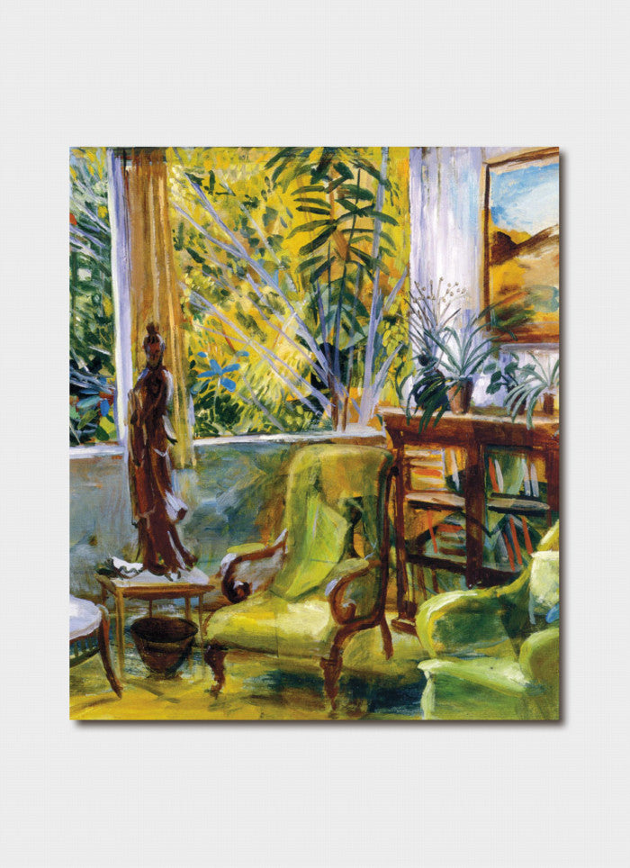 Margaret Olley - Interior VII