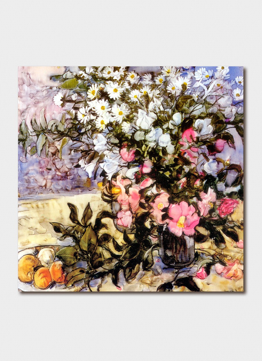 William Boissevain - 6 Art Card Pack