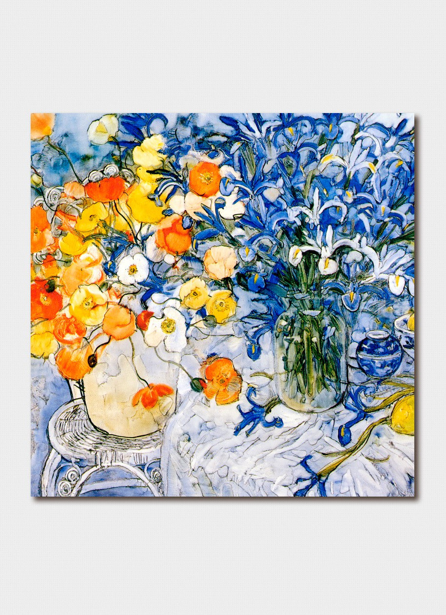 William Boissevain - 6 Art Card Pack