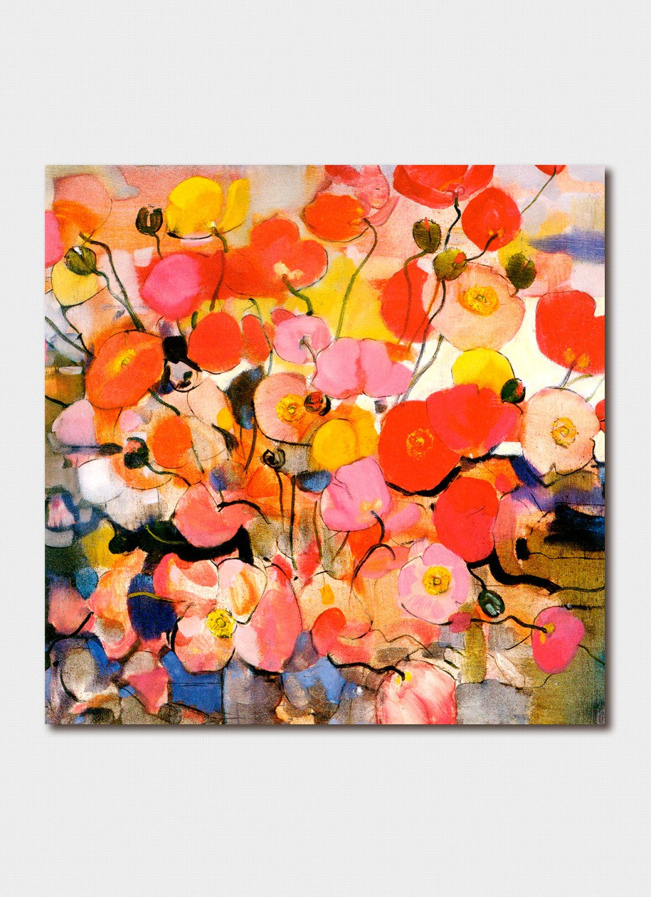 William Boissevain - 6 Art Card Pack