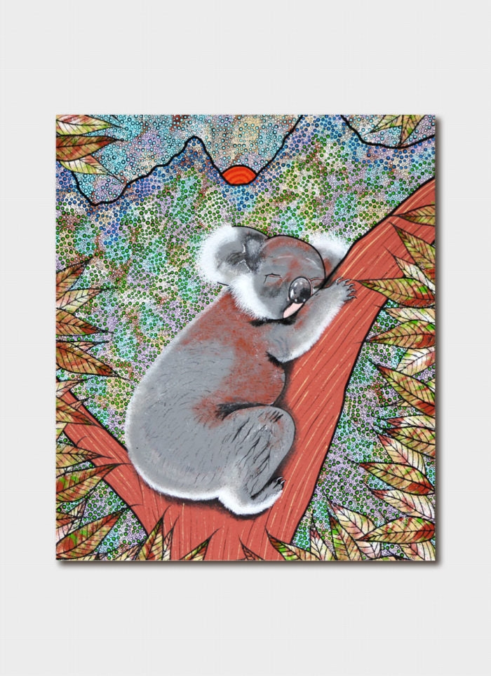 Oral James Roberts - Koala