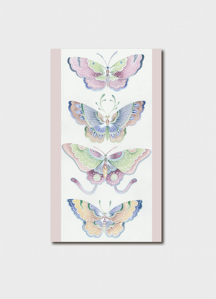 Gabby Malpas - Batik Butterflies