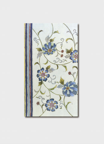 Textile Arts of Japan art card (3092)