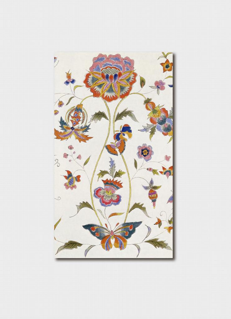 Textile Arts of Japan art card (3098)