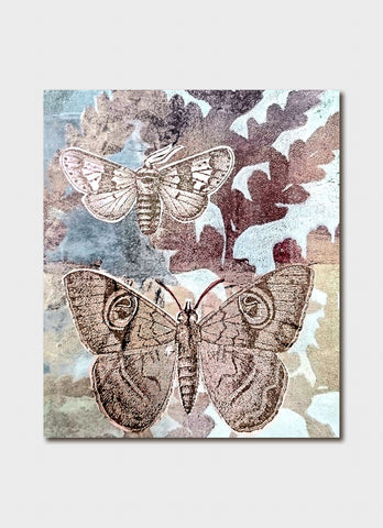 Jo Hollier - Butterflies