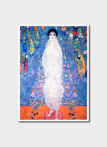 Gustav Klimt - Baroness Bachofen-Echt