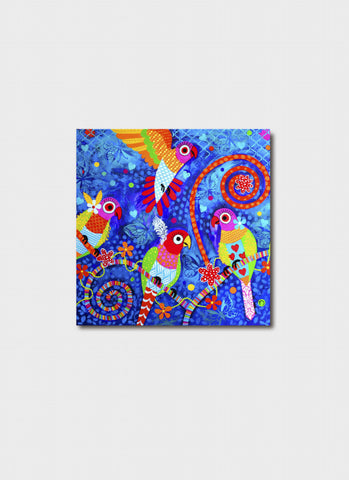 Donna Sharam small art card - Can I Join You