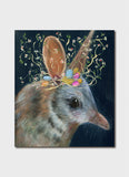 Minky Grant - Hat Tricks - Easter Bilby