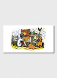 Winnie the Pooh - Christopher Robin, Piglet & Pooh