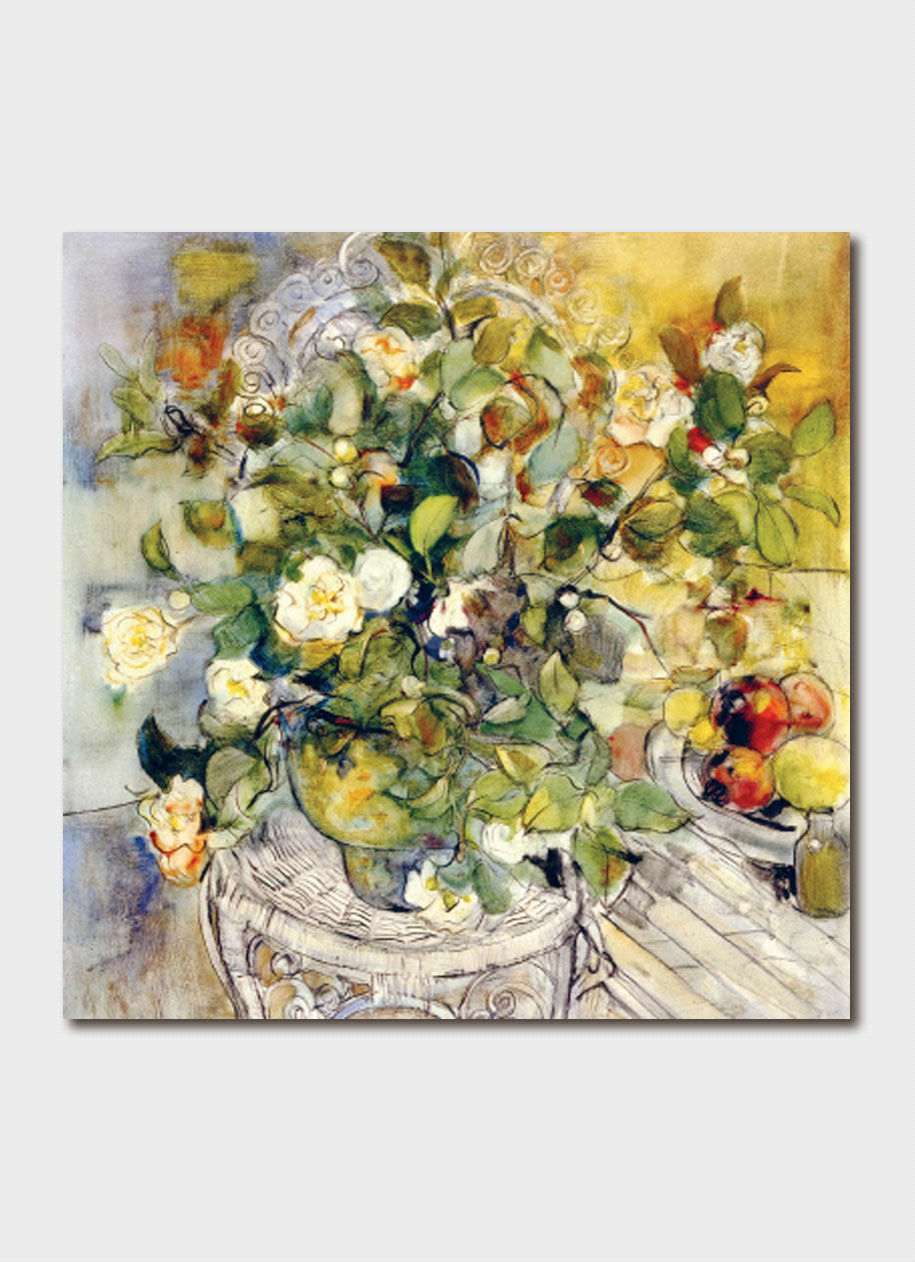 William Boissevain - 6 Art Card Pack