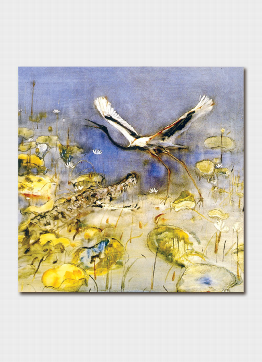 William Boissevain - 6 Art Card Pack