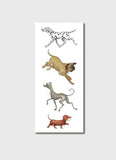 Hairy Maclary and Friends bookmark
