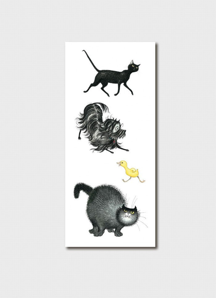 Hairy Maclary and Friends bookmark