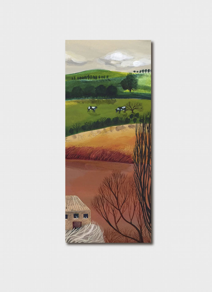 Anthea Stead Bookmark - Taralga