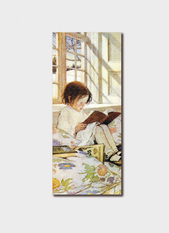 Jessie Wilcox Smith # 1 Bookmark